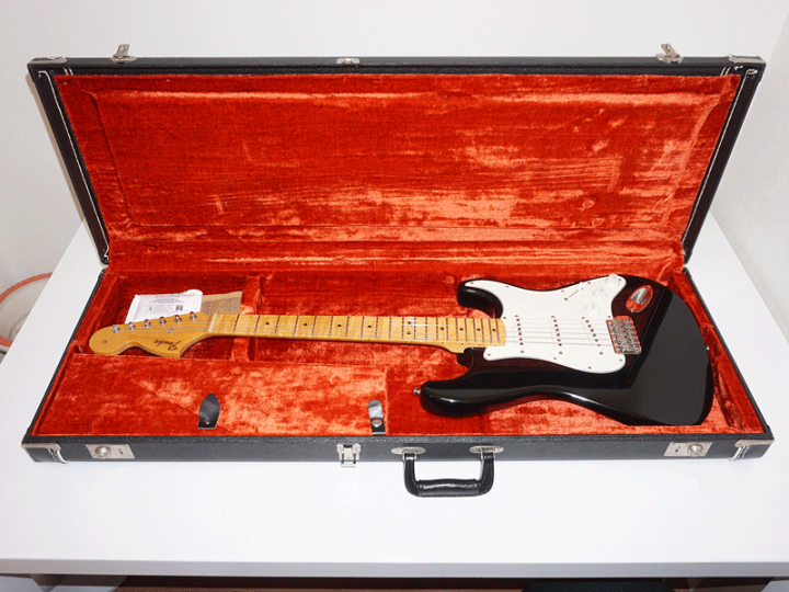 楽天市場】【中古】FENDER USA /Jimi Hendrix Voodoo Stratocaster