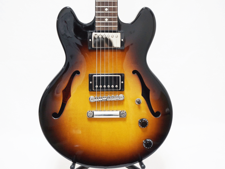 ギブソンES339 メンフィス Gibson Memphis ES-339 Satin 2014 - 2016 | Reverb