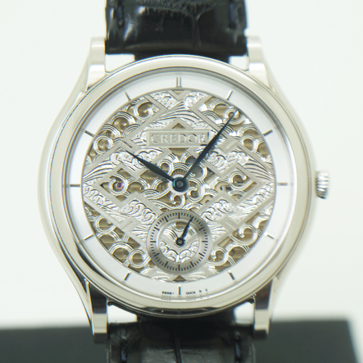 楽天市場】【中古】SEIKO セイコー CREDOR クレドール 20本限定