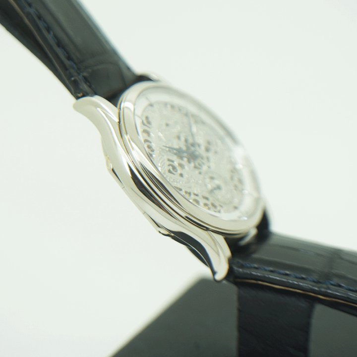 楽天市場】【中古】SEIKO セイコー CREDOR クレドール 20本限定 GBBE985 6898-00B0 スケルトン 18KT ホワイトゴールド スケルトン 手巻 : ブランドショップREGALO 楽天市場】【中古】SEIKO セイコー CREDOR クレドール 20本限定 GBBE985 6898-00B0 スケルトン 18KT ホワイトゴールド スケルトン 手巻 : ブランドショップREGALO