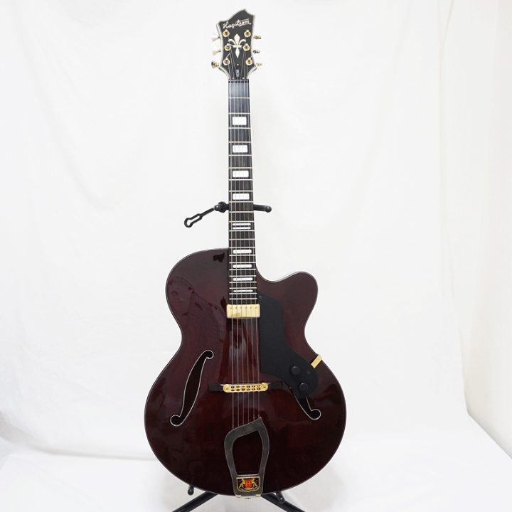 【美品】HAGSTROM HL550 エレアコ ハグストローム Hagstrom HL550