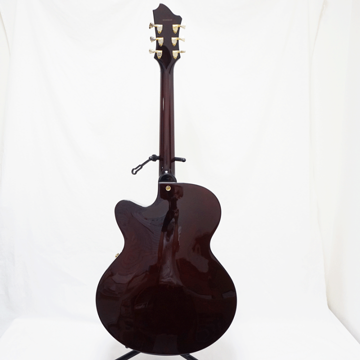 【美品】HAGSTROM HL550 エレアコ ハグストローム Hagstrom HL550