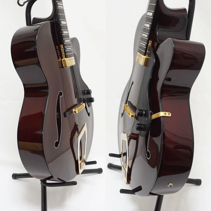 楽天市場】【中古】Hagstrom ハグストロム Jazz Model HL-550