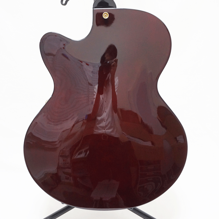 【美品】HAGSTROM HL550 エレアコ ハグストローム Hagstrom HL550