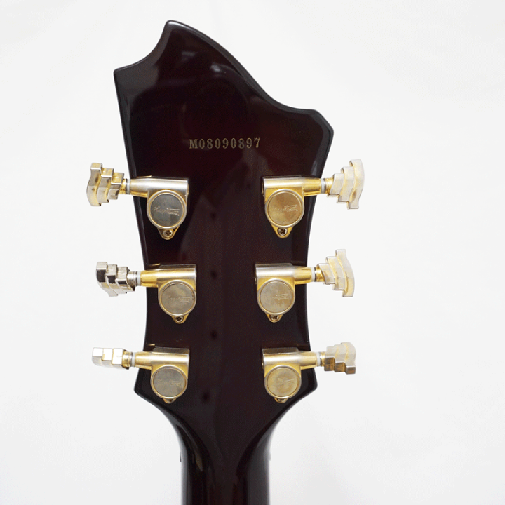 楽天市場】【中古】Hagstrom ハグストロム Jazz Model HL-550