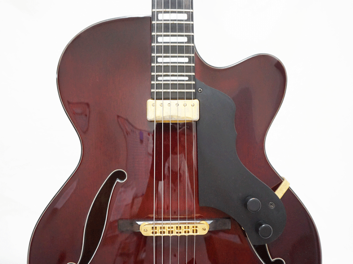 【美品】HAGSTROM HL550 エレアコ ハグストローム Hagstrom HL550