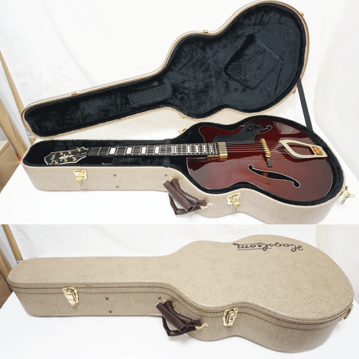 楽天市場】【中古】Hagstrom ハグストロム Jazz Model HL-550