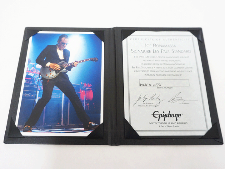 楽天市場】【中古】Epiphone エピフォン Limited Edition Joe