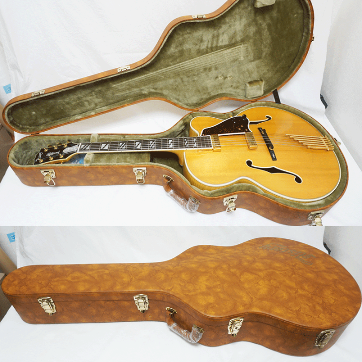 楽天市場】【中古】History ヒストリー HS-JS-2 フルアコ エレキ 楽天市場】【中古】History ヒストリー HS-JS-2 フルアコ エレキ