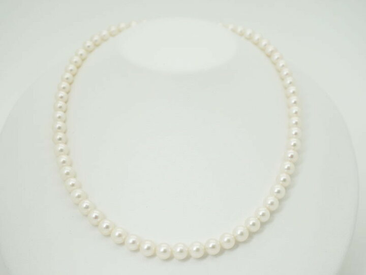 楽天市場】【中古】K14WGクラスプ ホワイトゴールド 天然パール  