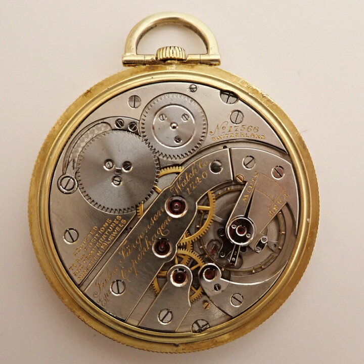楽天市場】【中古】18金無垢□Jules Jurgensen□ユール・ヤーゲンセン 