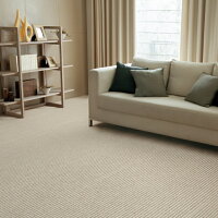ラグ&カーペットスミノエウールフラット約261×352cm(江戸間6畳)【メーカー直送品】