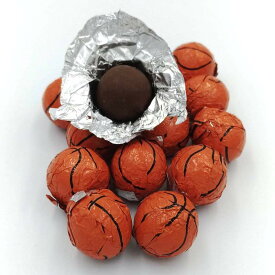 バスケットボールチョコレート 業務用1kg