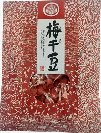 梅干豆　75g（和風デザイン袋入り）
