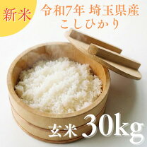 楽天市場】石川 コシヒカリ 玄米 30kgの通販