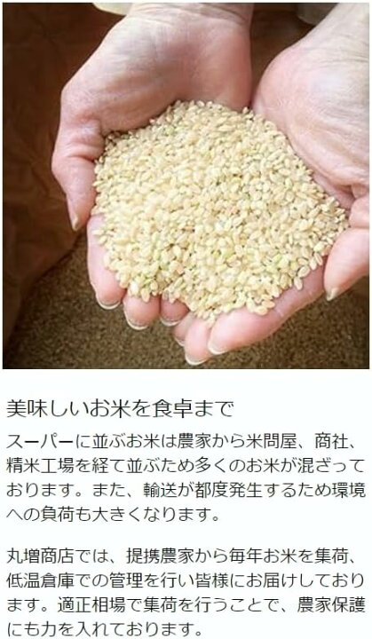 楽天市場】丸増【コシ玄30】新米 令和7年産 埼玉県産 コシヒカリ 玄米 