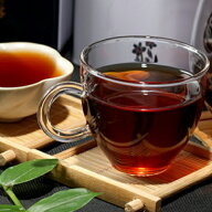 普洱茶 プーアル茶 プーアール茶宮廷プーアル茶（散茶) 100g中国茶 黒茶 茶葉 熟茶通販　陳香　ダ…