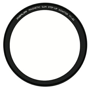 77-82 MAGNETC SLIM Step-Up Adapter }Olbg@XebvAbvO@}~@marumi