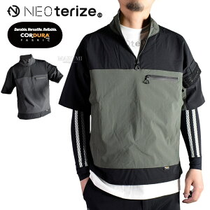 �l�I�e���C�Y ������� ���������� ��ƒ� ��ƕ� NEOTERIZE 512 �����n�[�t�W�b�v�V���c �R�[�f���� CORDURA �t�đf��