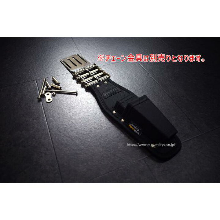 楽天市場】ニックス 腰道具 KNICKS BA-201PLLDX コーデュラ バリ 