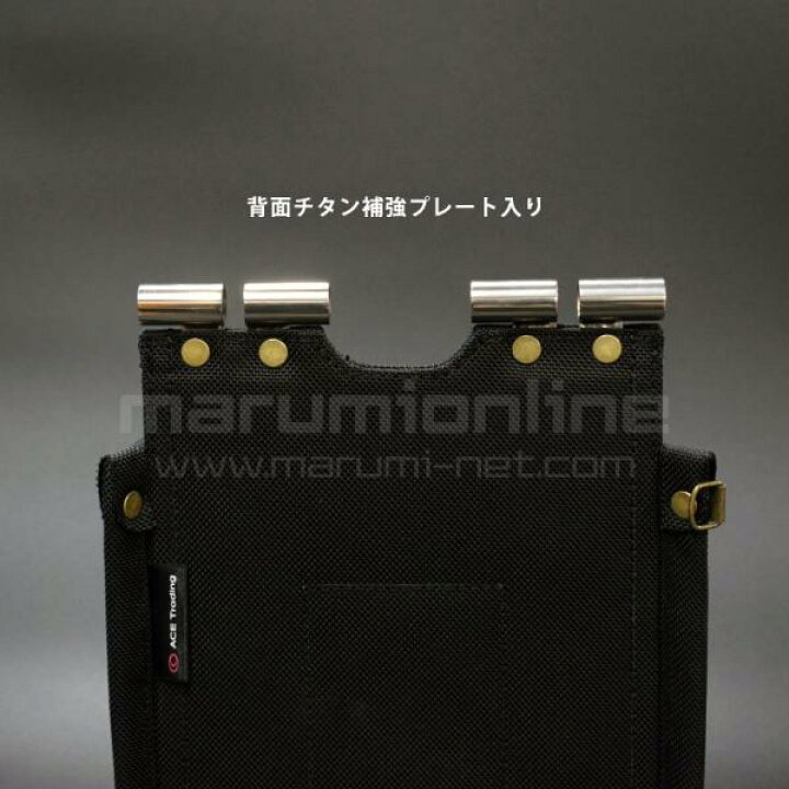 楽天市場】ニックス 腰道具 KNICKS KNIICKSBAT-301DDX 背面チタン補強  