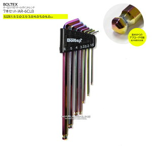 �{���e�b�N�X BOLTEX �I�[���� 110�x �{�[���|�C���g�����` 7�{�Z�b�g �Z�p�����` AR-6CSB