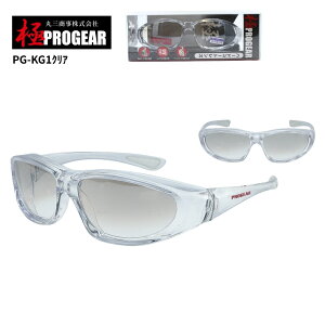 �ێO���� �v���M�A �yPG-KG1�z ��PROGEAR �ی상�K�l �N���A�i�V���o�[�n�[�t�~���[�j �n�[�h�R�[�g ���O���h�~�����Y