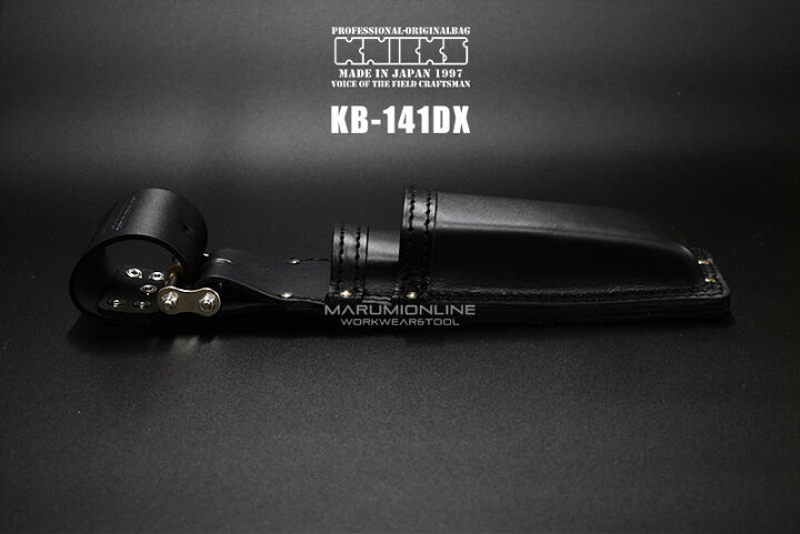 楽天市場】ニックス 腰道具 KNICKS KB-141DX チェーン式ノミホルダー 1 