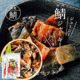 【まとめ買いクーポン】国産 ジューシー やみつき 鯖ジャーキー 【336g(168g×2個)】 送料無料 メール便 国産さば使用 国産鯖 炙り 鯖 炙り鯖 直火焼 鯖加工品 おつまみ 酒のつまみ 魚介 珍味 さば サバ ジャーキー 晩酌 お試し 母の日 父の日 お中元 お歳暮