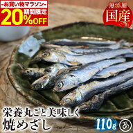 ＼期間限定20％OFF！ 1000円ポッキリ ／ ランキング1位獲得！焼きめざし 干物 国産 カタクチイワシ 片口…
