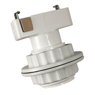 ポイント10倍　天井直付 　電球ソケット 1灯用　E-26　白熱灯 LED電球対応　電球別売　照明