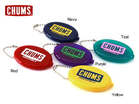 CHUMS Logo Quikoin with Ball Chain／ロゴクイコインウィズボールチェーン ■CH61-1150-mFm【レディース＆メンズ　コインケース　アウトドア　チャムス 】■7006905【定番◎】 ppd20
