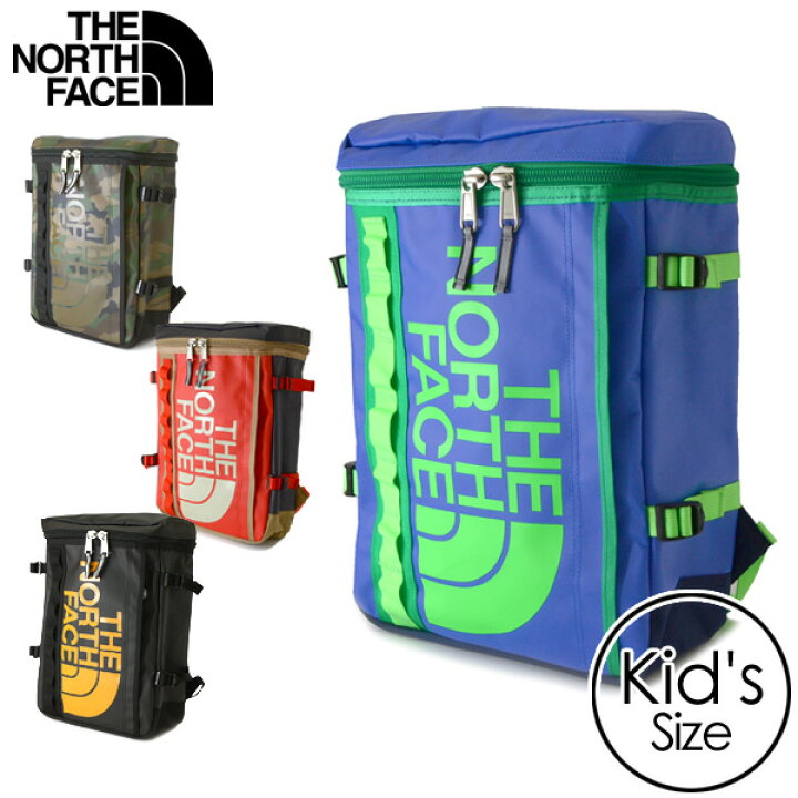 楽天市場】THE NORTH FACE K BC Fuse Box / キッズ BC ヒューズ 