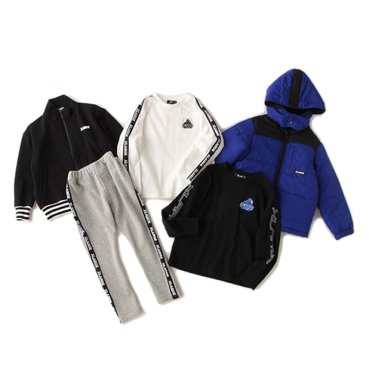 楽天市場】【予約販売】2020新春福袋〔X-LARGE KIDS〕男の子  