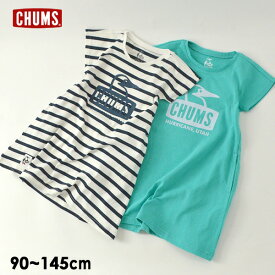 楽天市場 チャムス キッズ ワンピの通販