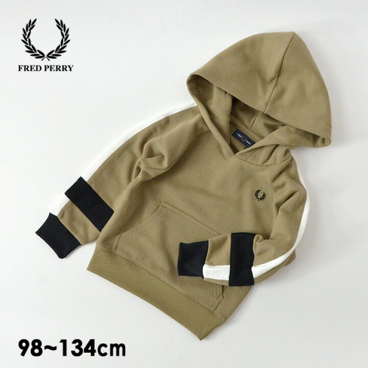 楽天市場】【クーポン利用対象外】フレッドペリー SY2639-MG KIDS BOLD 