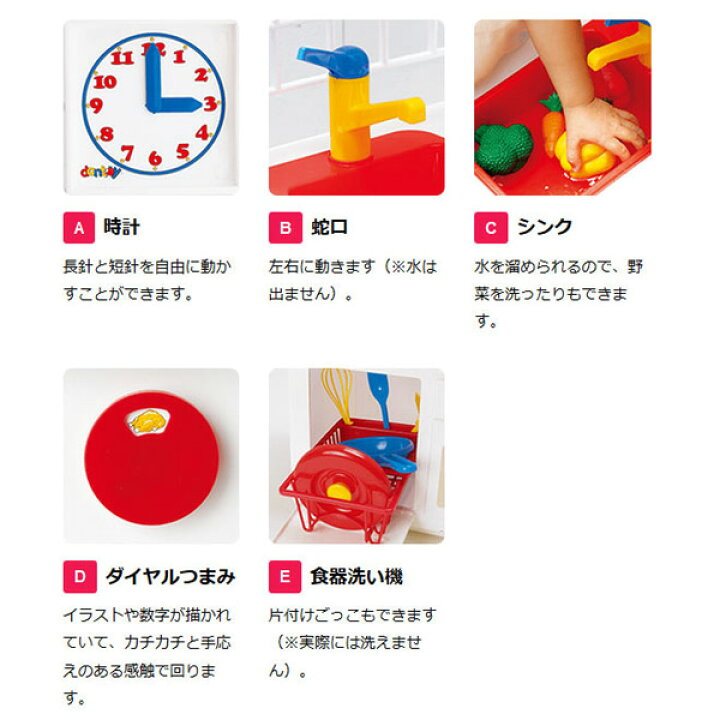 楽天市場 ﾒｰﾙ便不可 ボーネルンド Hp4240 Mg キッチンセンター キッズ ベビー おままごと ままごと 台所 遊び 知育 プレゼント お祝い 子供用 子ども用 ごっご遊び Bornelund 21af マルミヤワールド