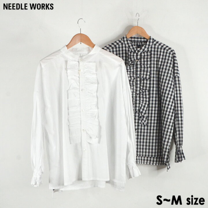 楽天市場】【30%OFF】ローンフリルブラウス レディース 長袖ブラウス 