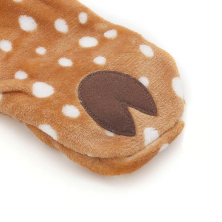 楽天市場】【30%OFF】バンビ・ヒョウなりきりカバーオール ベビー 長袖 