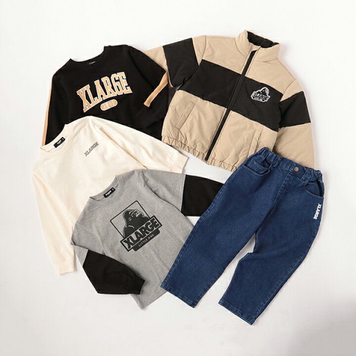 楽天市場】【予約販売】【送料込】2023新春福袋〔XLARGE KIDS〕EC限定  