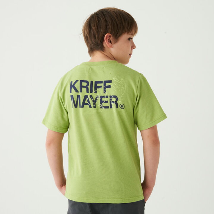 KRIFF MAYER Tシャツ