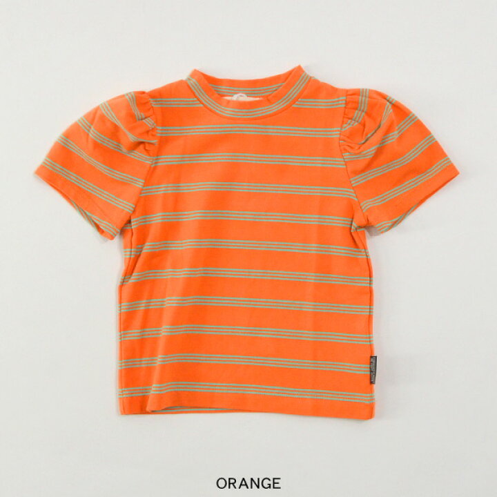 楽天市場】【60％OFF】ボーダーパワースリーブTシャツ キッズ Tシャツ  