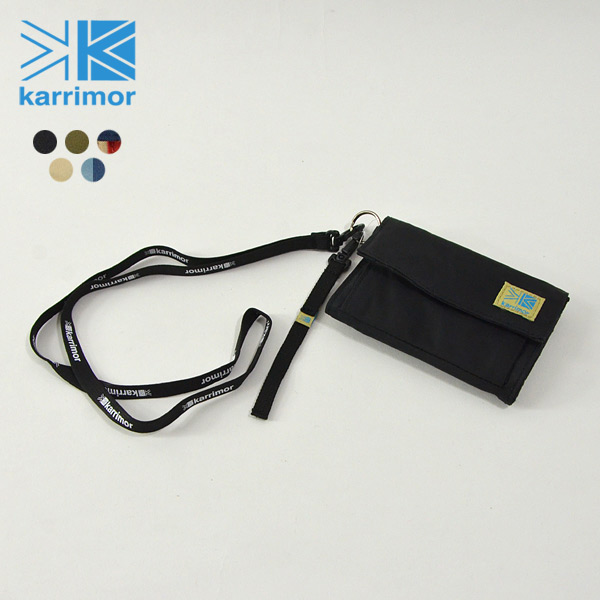 最低価格の カリマー ワレット VT 501117 wallet Karrimor