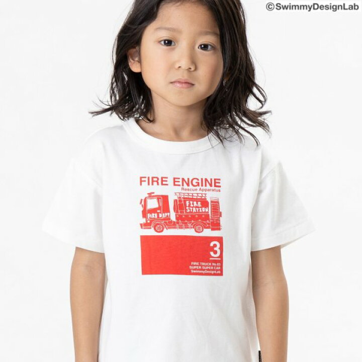 楽天市場】【60％OFF】働く車BOXアートTシャツ キッズ トップス 半袖 