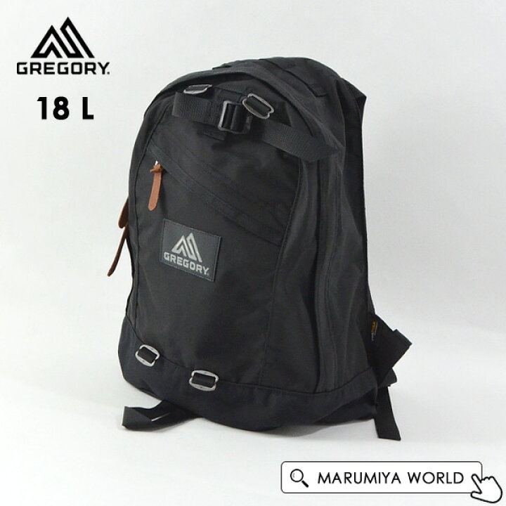 楽天市場】グレゴリー ファインデイ[16L] レディース キッズ ジュニア 
