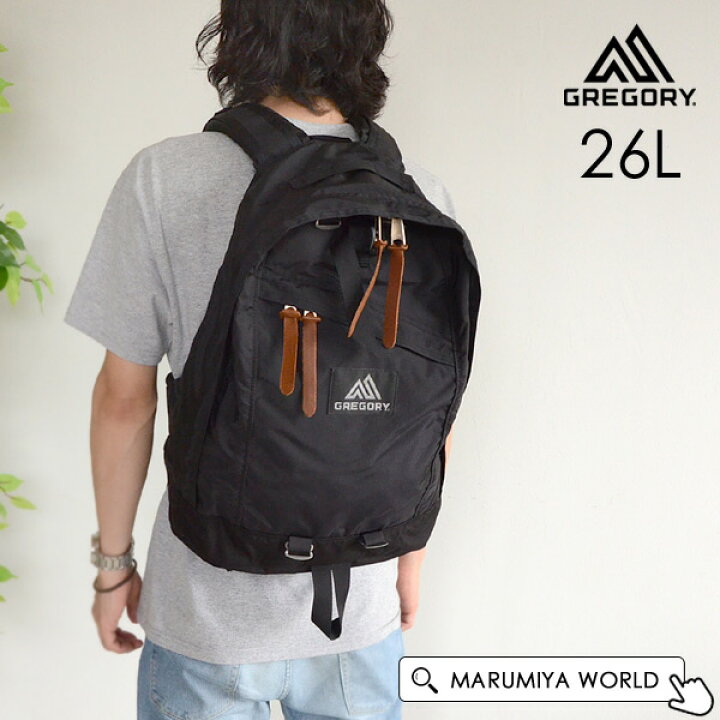 楽天市場】グレゴリー CLASSIC DAYPACK[26L] レディース メンズ 鞄 