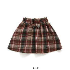 【50%OFF】フレアスカート キッズ ボトムス ボトム チェック チェックスカート 女の子 おんなのこ 子供　子ども 子供服 セラフ Seraph 4026086 S418043-m13mm14【メール便可】 23AW-k-b【SALEsaleセールバーゲン】