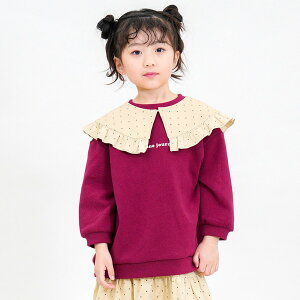 �y50%OFF�z�r�b�O�g���[�i�[�i�t���܂��j�L�b�Y �g�b�v�X ������ ���� �X�E�F�b�g ���� �V���v�� �J�W���A�� �q���@�q�ǂ� �q���� ���I RIO 4026108 P14202-34-mmm11�y110cm�}�f���[���։z 23AW-k-t�y