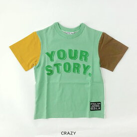 オールドロゴTシャツJr キッズ ジュニア トップス 半袖Tシャツ 半そで ロゴプリント シンプル 男の子 女の子 子供 子ども こども オフィシャルチーム OFFICIAL TEAM 4026286 1124231J-15mmm 【メール便可】