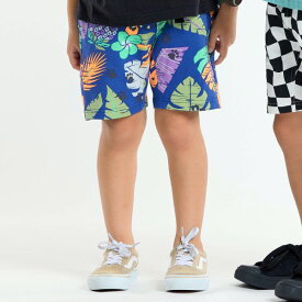 【50%OFF】総柄クライミングカットパンツ キッズ ベビー ハーフパンツ ボトム ボトムス ズボン チェック柄 男の子 カジュアル 子供 子ども 子供服 エフオーキッズ F.O.KIDS 4026301 R222034-m11mm14　【メール便可】 24SP-b【SALEsaleセールバーゲン】